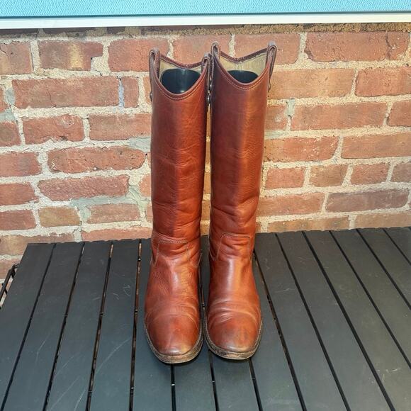 Frye Melissa Riding Boot - Picture 3 of 7